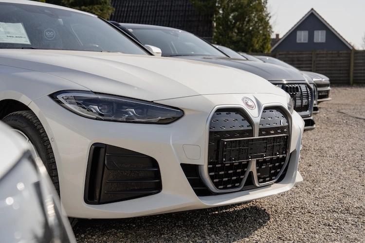 BMW elbil til salg i Silkeborg